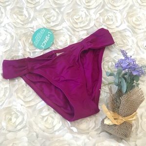 L space New With tags swim bottom